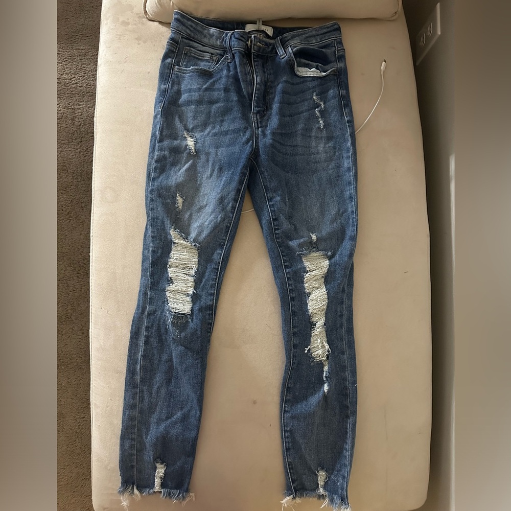 Risen women’s jeans